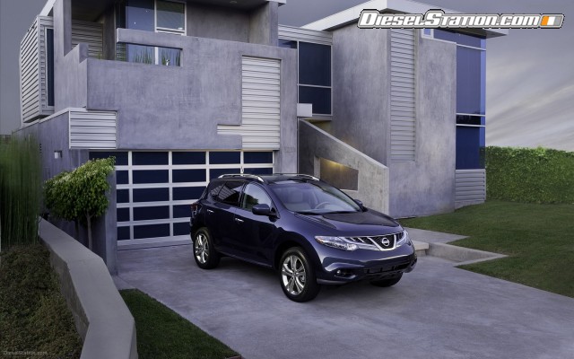 Nissan MURANO 2012 Widescreen Picture #18 Nissan MURANO 2012 Widescreen Picture #18