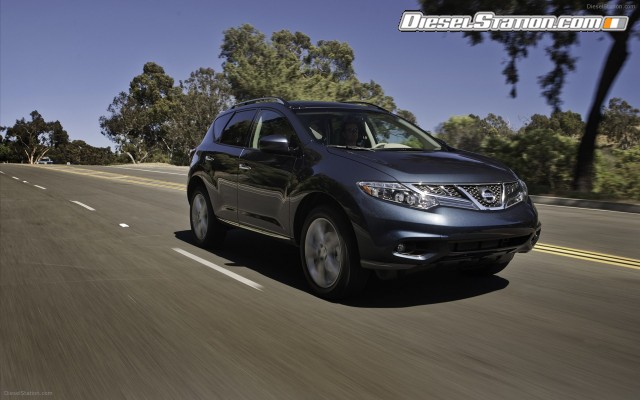 Nissan MURANO 2012 Widescreen Picture #29 Nissan MURANO 2012 Widescreen Picture #29