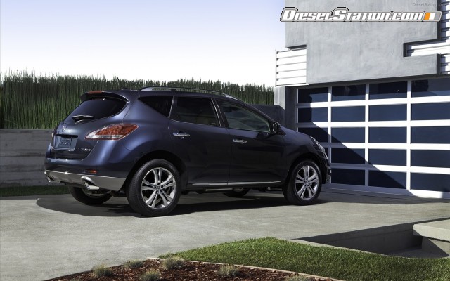 Nissan MURANO 2012 Widescreen Picture #0 Nissan MURANO 2012 Widescreen Picture #0
