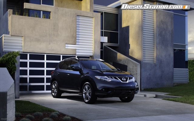 Nissan MURANO 2012 Widescreen Picture #9 Nissan MURANO 2012 Widescreen Picture #9