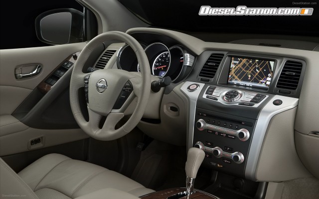 Nissan MURANO 2012 Widescreen Picture #24 Nissan MURANO 2012 Widescreen Picture #24