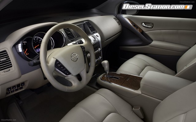 Nissan MURANO 2012 Widescreen Picture #42 Nissan MURANO 2012 Widescreen Picture #42