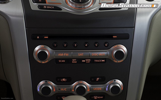 Nissan MURANO 2012 Widescreen Picture #1 Nissan MURANO 2012 Widescreen Picture #1