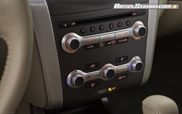 Nissan MURANO 2012 Widescreen Picture #22 Nissan MURANO 2012 Widescreen Picture #22