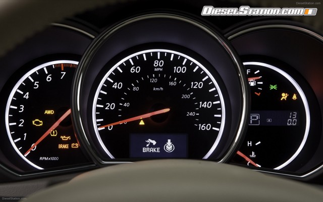 Nissan MURANO 2012 Widescreen Picture #14 Nissan MURANO 2012 Widescreen Picture #14