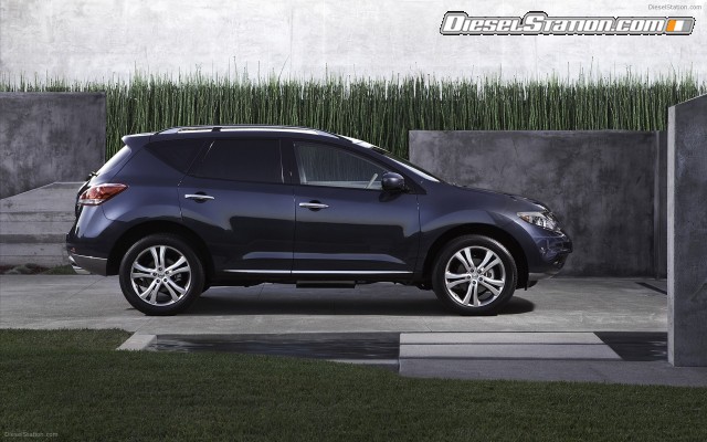 Nissan MURANO 2012 Widescreen Picture #12 Nissan MURANO 2012 Widescreen Picture #12