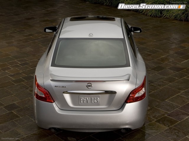Nissan Maxima 2009 Picture #19 Nissan Maxima 2009 Picture #19