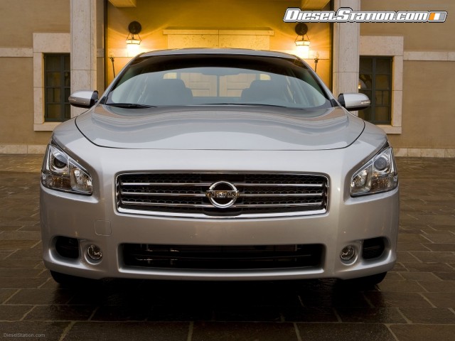 Nissan Maxima 2009 Picture #15 Nissan Maxima 2009 Picture #15