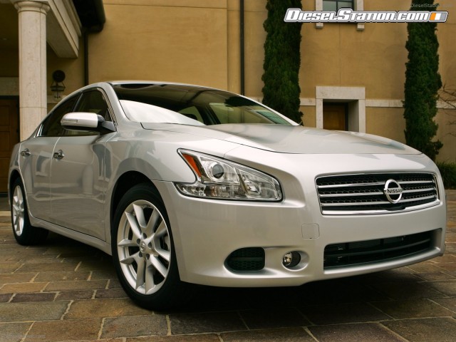 Nissan Maxima 2009 Picture #35 Nissan Maxima 2009 Picture #35