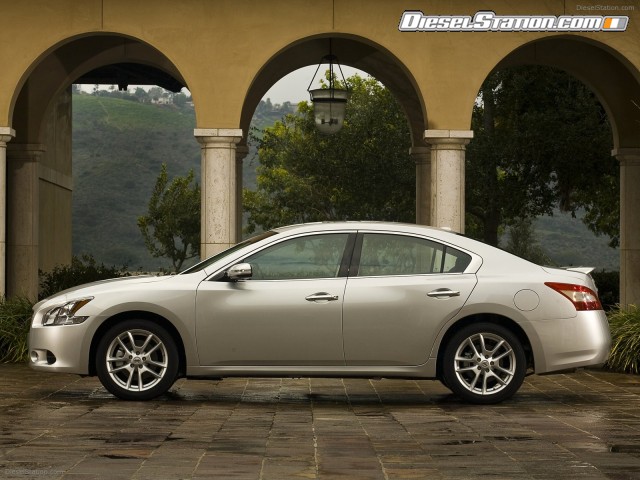 Nissan Maxima 2009 Picture #39 Nissan Maxima 2009 Picture #39