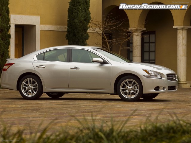 Nissan Maxima 2009 Picture #13 Nissan Maxima 2009 Picture #13