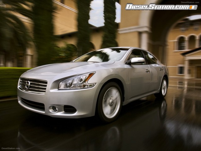 Nissan Maxima 2009 Picture #41 Nissan Maxima 2009 Picture #41