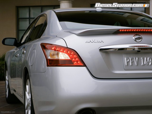 Nissan Maxima 2009 Picture #1 Nissan Maxima 2009 Picture #1