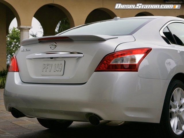 Nissan Maxima 2009 Picture #23 Nissan Maxima 2009 Picture #23