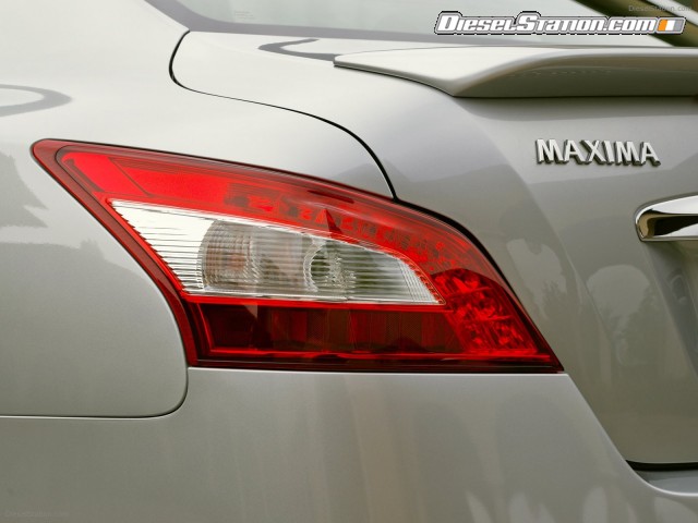 Nissan Maxima 2009 Picture #32 Nissan Maxima 2009 Picture #32
