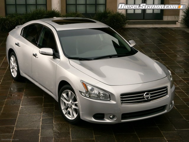 Nissan Maxima 2009 Picture #26 Nissan Maxima 2009 Picture #26