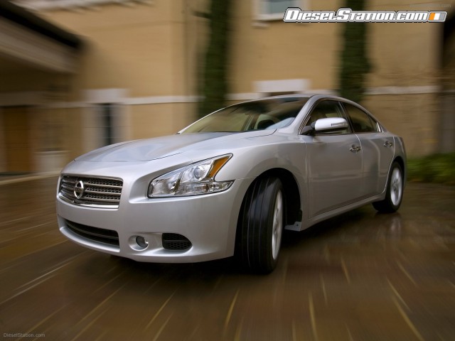 Nissan Maxima 2009 Picture #18 Nissan Maxima 2009 Picture #18