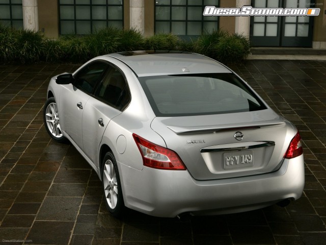 Nissan Maxima 2009 Picture #29 Nissan Maxima 2009 Picture #29