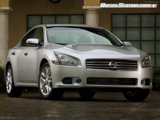 Nissan Maxima 2009 Picture #2 Nissan Maxima 2009 Picture #2