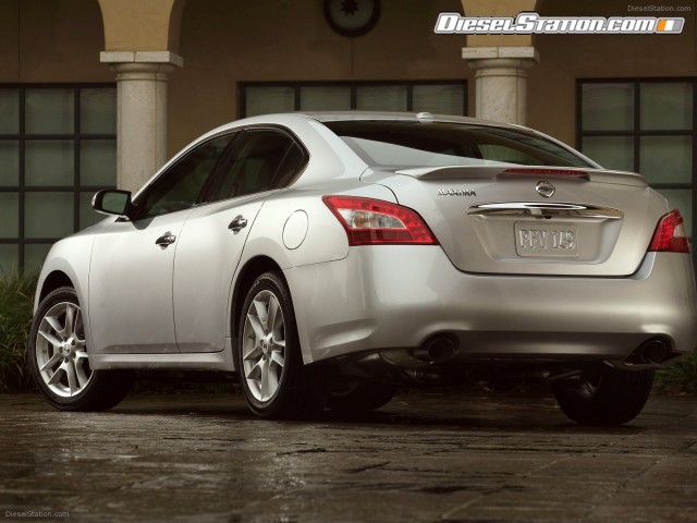 Nissan Maxima 2009 Picture #6 Nissan Maxima 2009 Picture #6