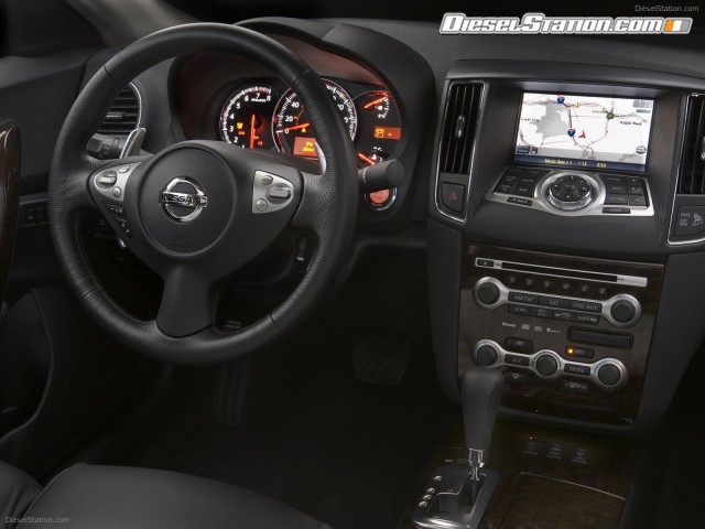 Nissan Maxima 2009 Picture #47 Nissan Maxima 2009 Picture #47
