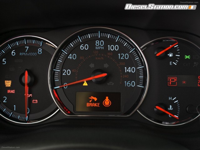 Nissan Maxima 2009 Picture #24 Nissan Maxima 2009 Picture #24