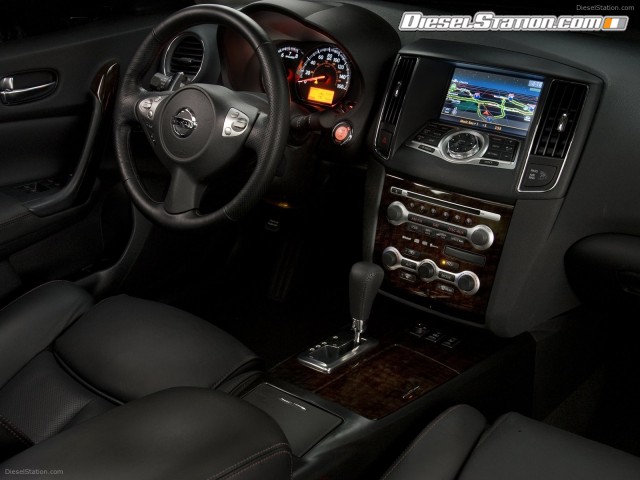 Nissan Maxima 2009 Picture #40 Nissan Maxima 2009 Picture #40