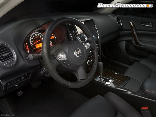 Nissan Maxima 2009 Picture #36 Nissan Maxima 2009 Picture #36