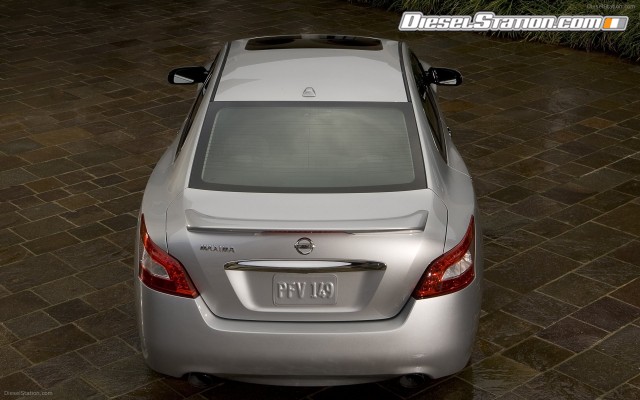 Nissan Maxima 2009 Widescreen Picture #42 Nissan Maxima 2009 Widescreen Picture #42