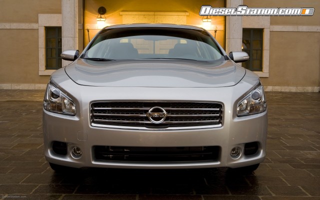 Nissan Maxima 2009 Widescreen Picture #48 Nissan Maxima 2009 Widescreen Picture #48