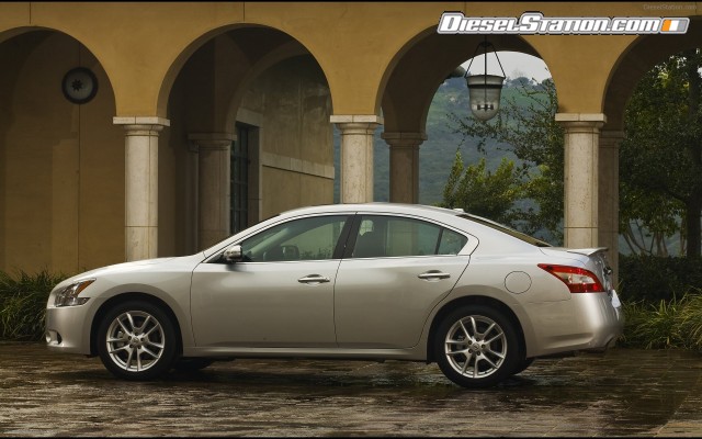 Nissan Maxima 2009 Widescreen Picture #9 Nissan Maxima 2009 Widescreen Picture #9