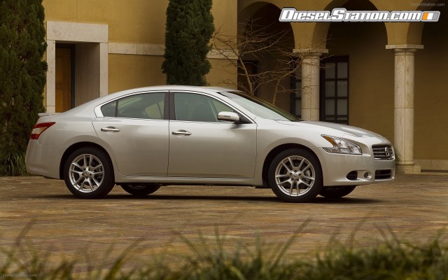 Nissan Maxima 2009 Widescreen Picture #37 Nissan Maxima 2009 Widescreen Picture #37