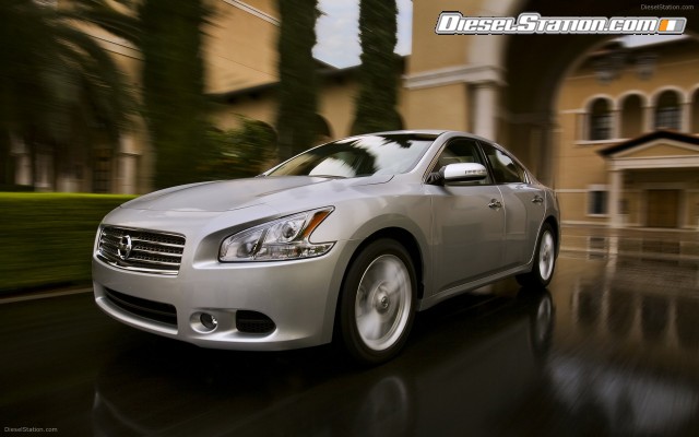 Nissan Maxima 2009 Widescreen Picture #7 Nissan Maxima 2009 Widescreen Picture #7