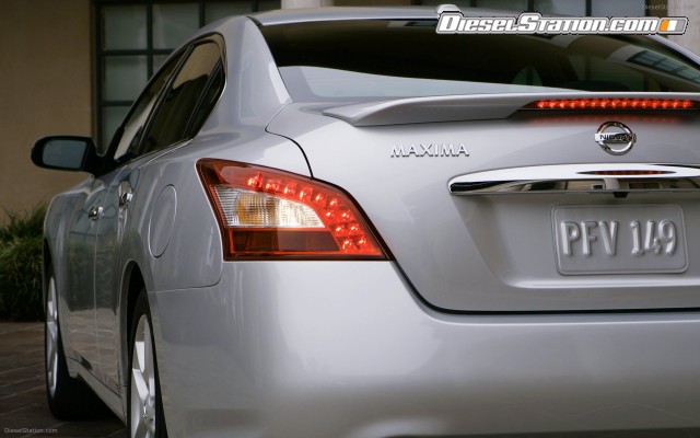 Nissan Maxima 2009 Widescreen Picture #25 Nissan Maxima 2009 Widescreen Picture #25