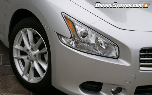 Nissan Maxima 2009 Widescreen Picture #44 Nissan Maxima 2009 Widescreen Picture #44