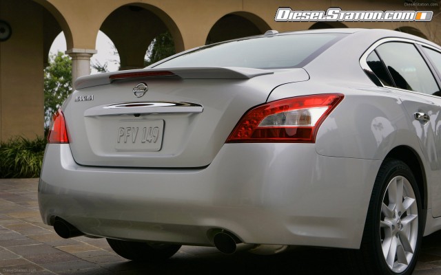 Nissan Maxima 2009 Widescreen Picture #31 Nissan Maxima 2009 Widescreen Picture #31