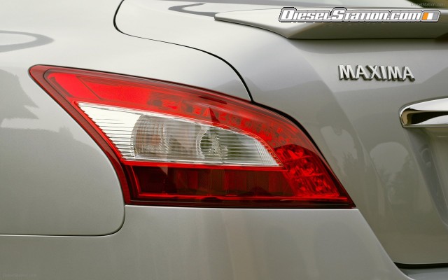 Nissan Maxima 2009 Widescreen Picture #30 Nissan Maxima 2009 Widescreen Picture #30