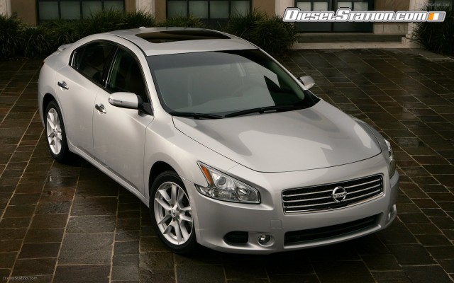 Nissan Maxima 2009 Widescreen Picture #10 Nissan Maxima 2009 Widescreen Picture #10