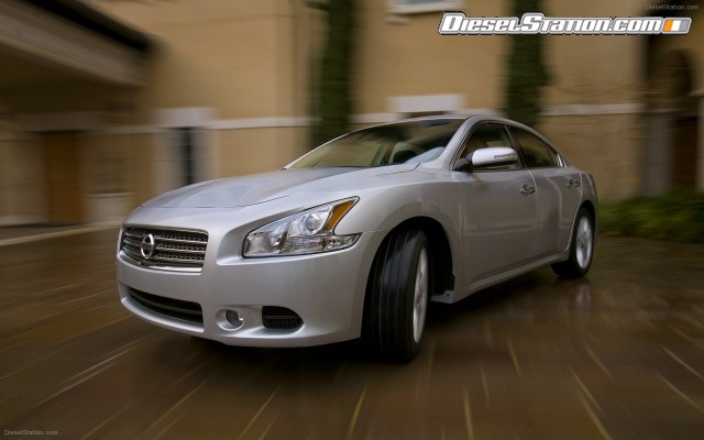 Nissan Maxima 2009 Widescreen Picture #17 Nissan Maxima 2009 Widescreen Picture #17
