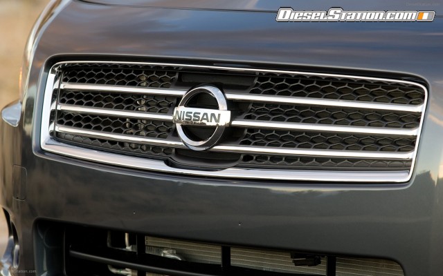 Nissan Maxima 2009 Widescreen Picture #8 Nissan Maxima 2009 Widescreen Picture #8