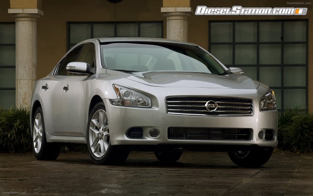 Nissan Maxima 2009 Widescreen Picture #14 Nissan Maxima 2009 Widescreen Picture #14
