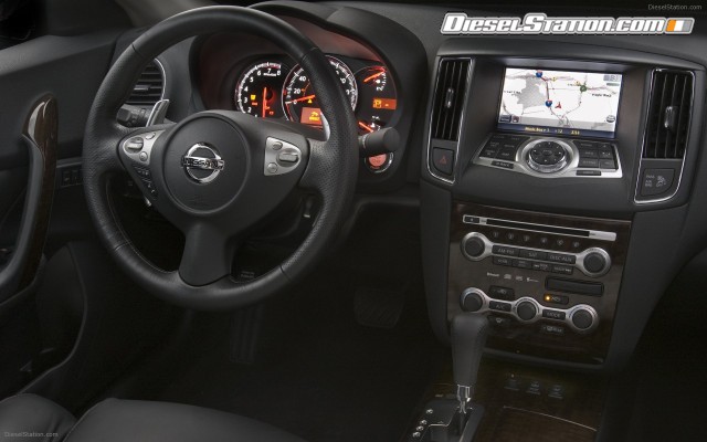 Nissan Maxima 2009 Widescreen Picture #5 Nissan Maxima 2009 Widescreen Picture #5