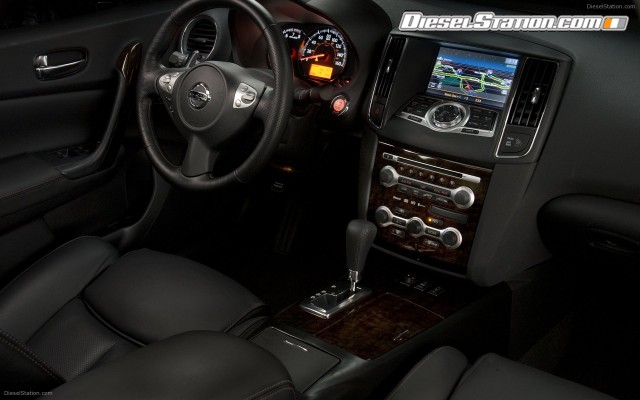 Nissan Maxima 2009 Widescreen Picture #12 Nissan Maxima 2009 Widescreen Picture #12
