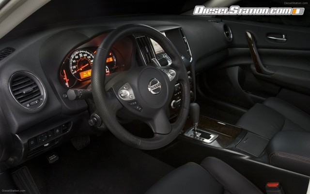 Nissan Maxima 2009 Widescreen Picture #27 Nissan Maxima 2009 Widescreen Picture #27