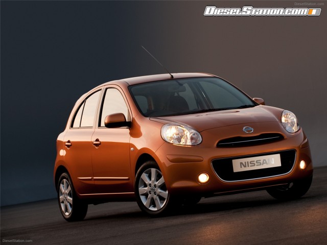 Nissan Micra 2011 Picture #9 Nissan Micra 2011 Picture #9