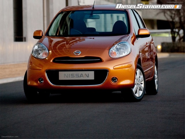 Nissan Micra 2011 Picture #3 Nissan Micra 2011 Picture #3