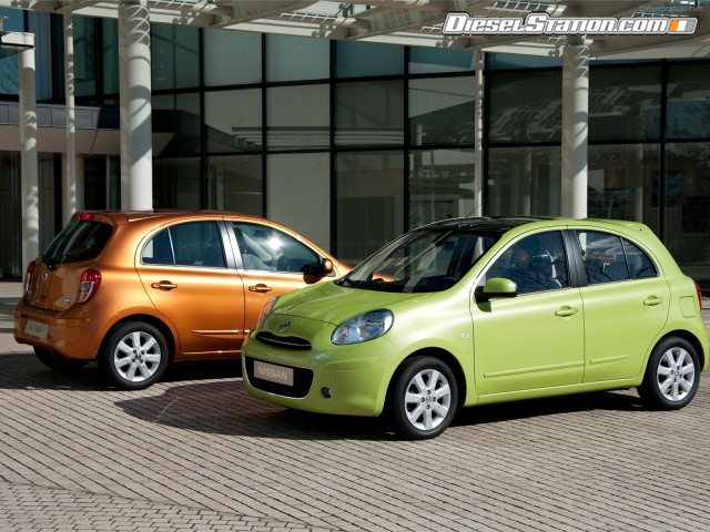 Nissan Micra 2011 Picture #15 Nissan Micra 2011 Picture #15