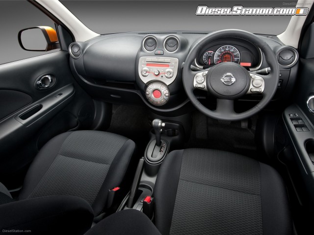 Nissan Micra 2011 Picture #0 Nissan Micra 2011 Picture #0