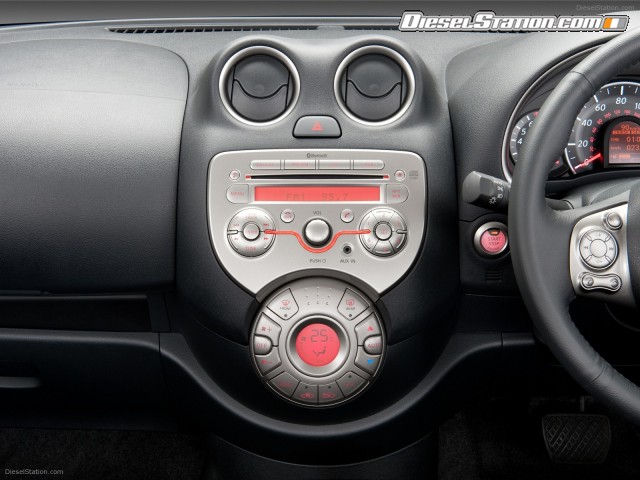 Nissan Micra 2011 Picture #4 Nissan Micra 2011 Picture #4