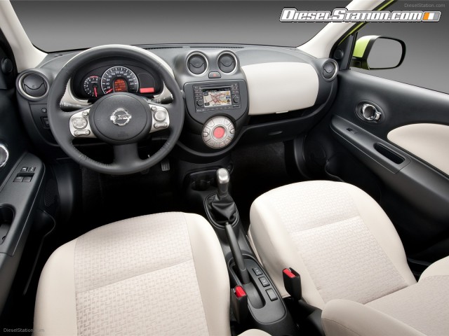 Nissan Micra 2011 Picture #6 Nissan Micra 2011 Picture #6